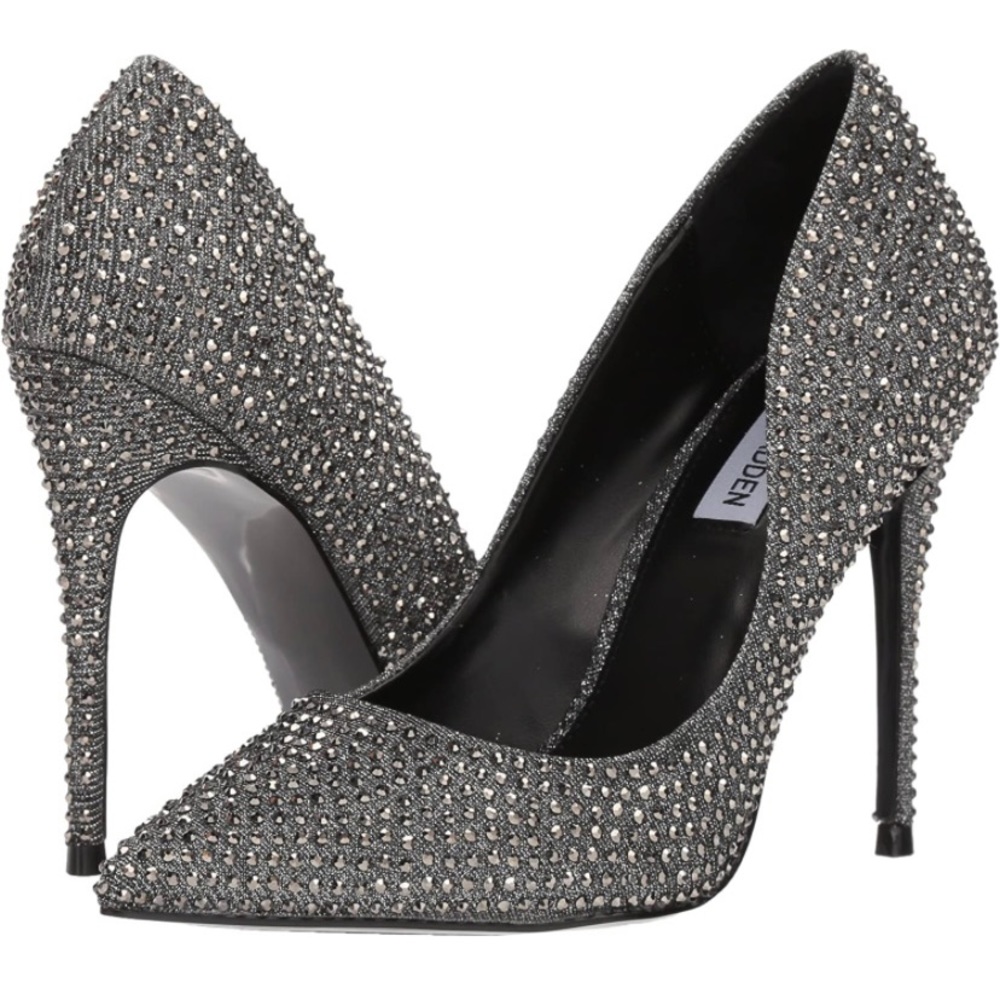 Rhinestone Stiletto